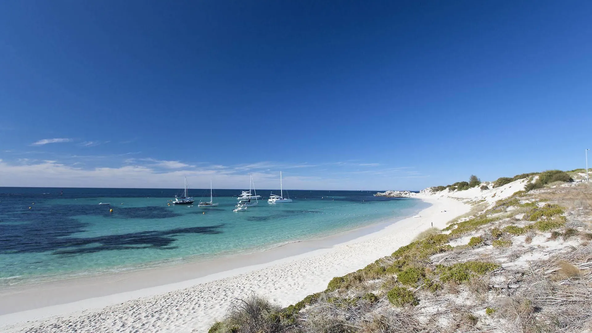 Lodge Karma Rottnest Villa Perth Australia
