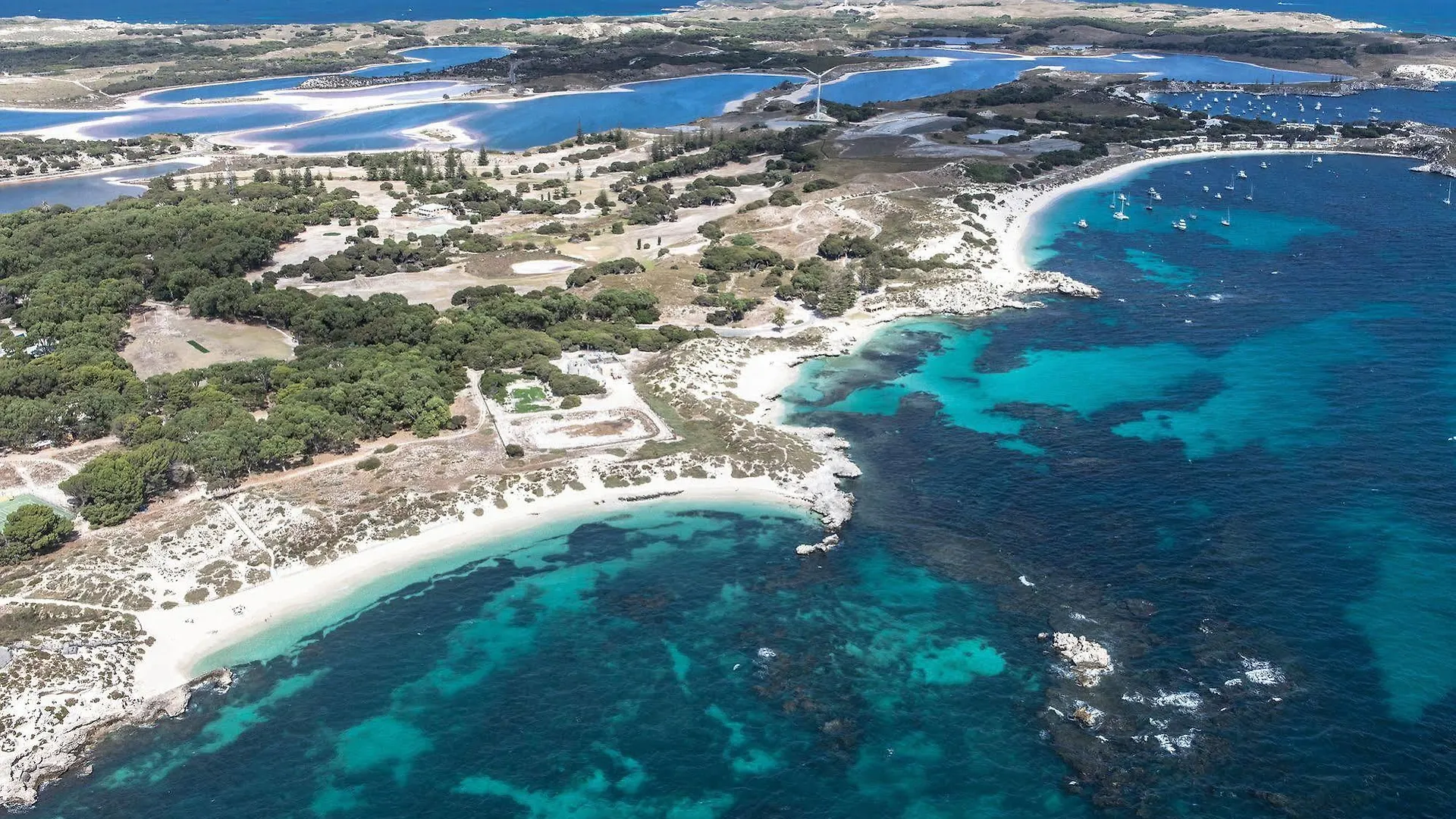 Karma Rottnest Villa Perth